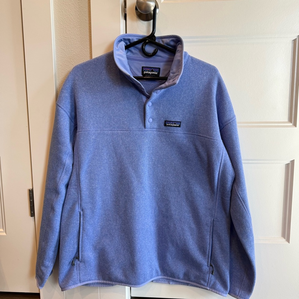 Women’s Patagonia Pullover
